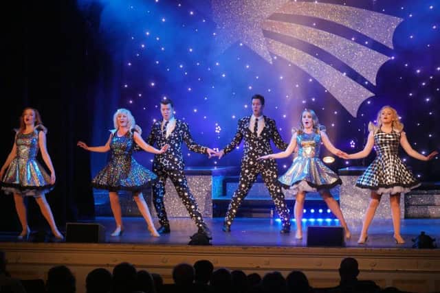 This year's The Best of Thoroughly Modern Musicals