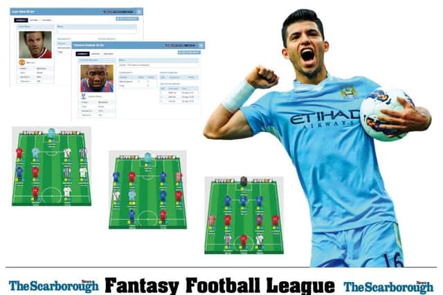 Fantasy Football League