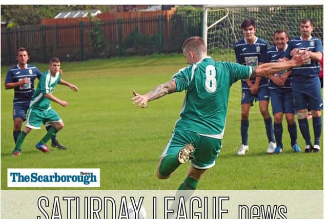 Saturday League round up by Daniel Gregory
