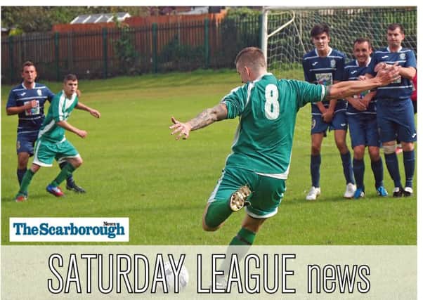 Saturday League round up by Daniel Gregory