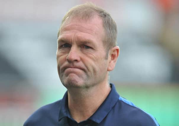 York City manager Russ Wilcox.