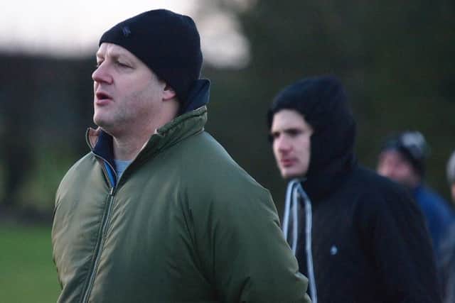 Rep team boss Shaun Mancrief is confident of another win against their York League rivals