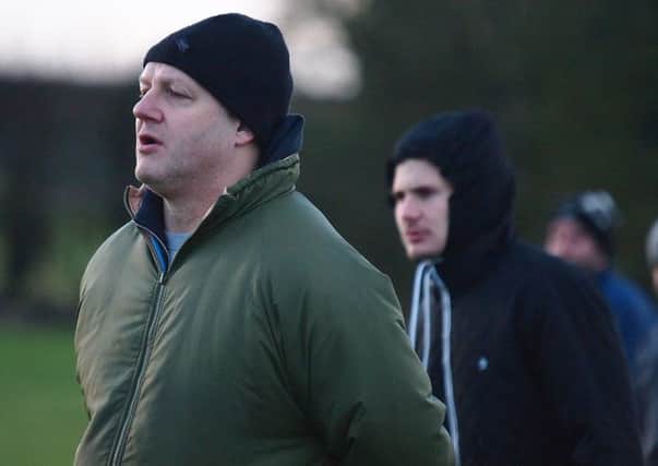 Rep team boss Shaun Mancrief is confident of another win against their York League rivals