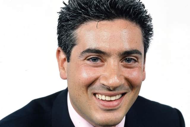 Paul Torrisi.