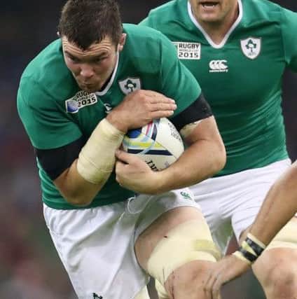 Curtis Woodhouse has enjoyed watching the 2015 Rugby World Cup