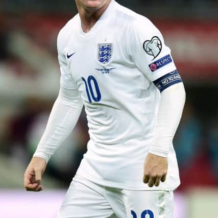 Do you agree with Curtis? Should Wayne Rooney start at Euro 2016? Email rhys.howell@jpress.co.uk or Tweet @Howell_rm