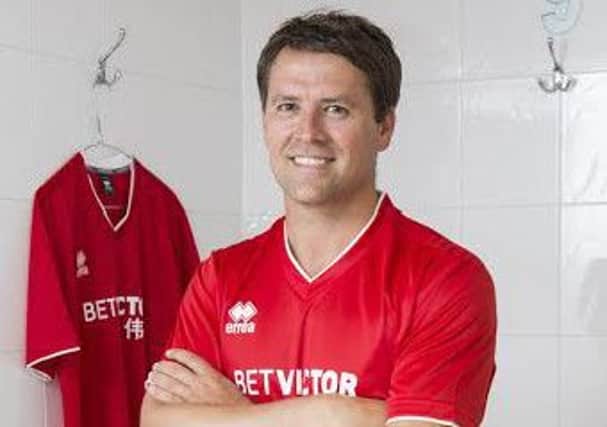 Michael Owen's weekend betting tips with BetVictor