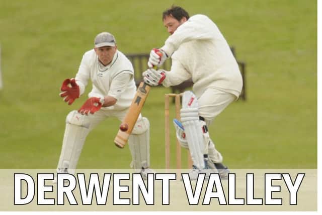 The Derwent Valley League is set to fold after 95 years