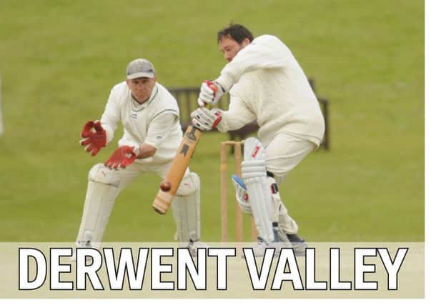The Derwent Valley League is set to fold after 95 years