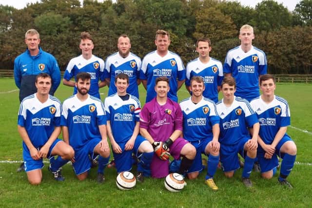 Edgehill Reserves are away at Newlands Reserves in the League Trophy on Saturday