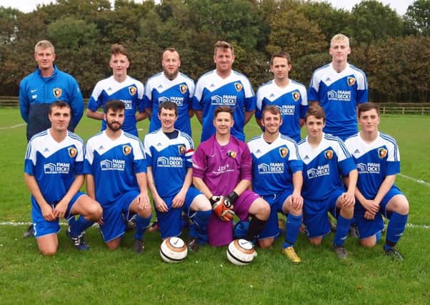 Edgehill Reserves are away at Newlands Reserves in the League Trophy on Saturday