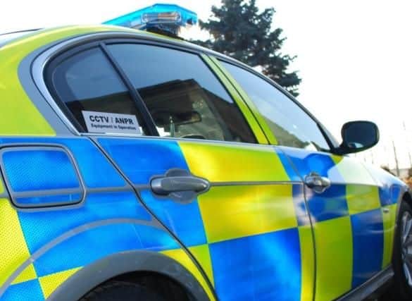 Police have arrested two burglary suspects