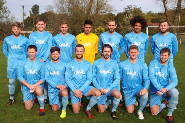 Trafalgar are on the road at Fylingdales in Division One of the Scarborough News Sunday League this weekend
