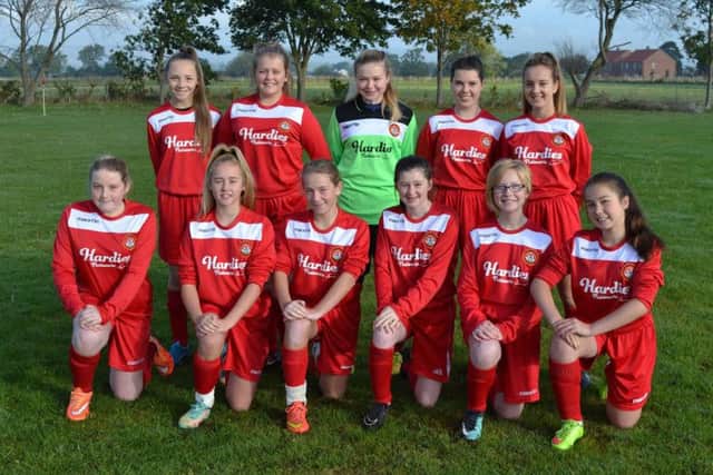 SLFC under-14s