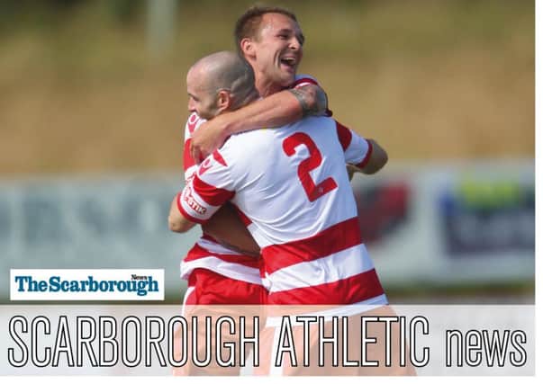 Scarborough Athletic preview