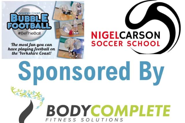 Sponsored by .......................