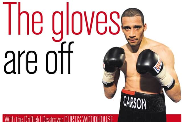 Curtis Woodhouse