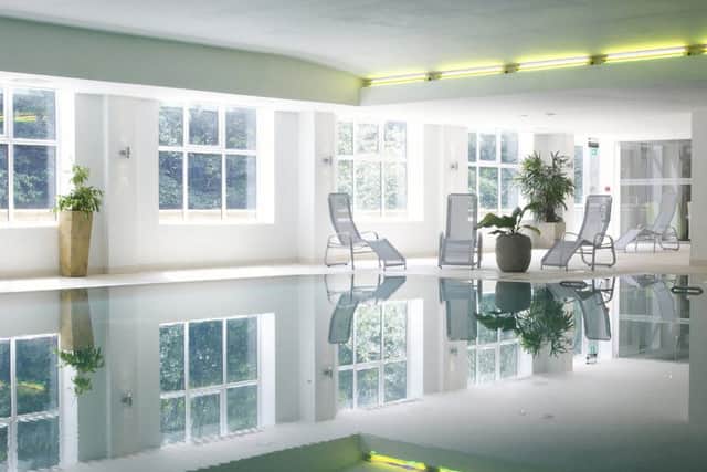 Titanic Spa