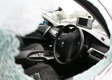 North Yorkshire Police is no longer sending officers to all reports of vehicle crime