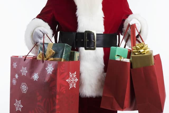 30 days until Christmas Day