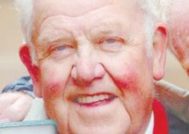 Sid Wiffen, who has sadly passed away, will be honoured with a minute's silence at all Saturday League games this weekend