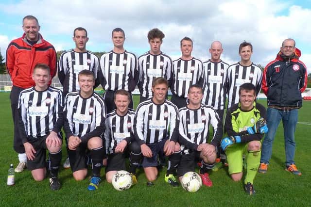 Sherburn travel to Rosette in Division Three on Saturday