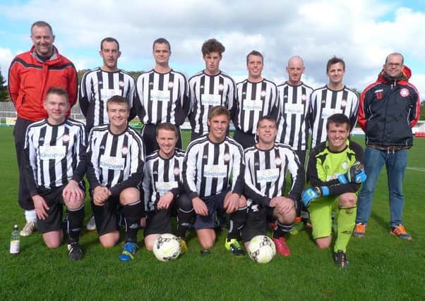 Sherburn travel to Rosette in Division Three on Saturday