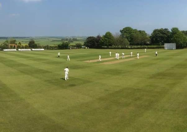 Flixton CC's ground finished fourth in the post-season rankings, while North Marine Road was voted as the York League's best ground