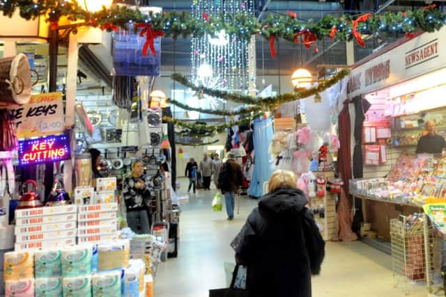 Christmas market