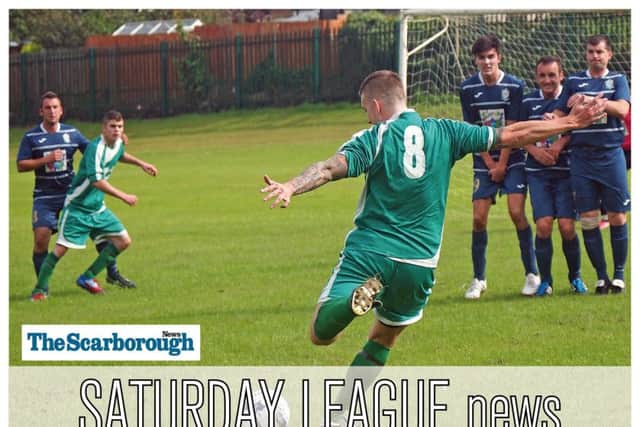 Saturday League reports
