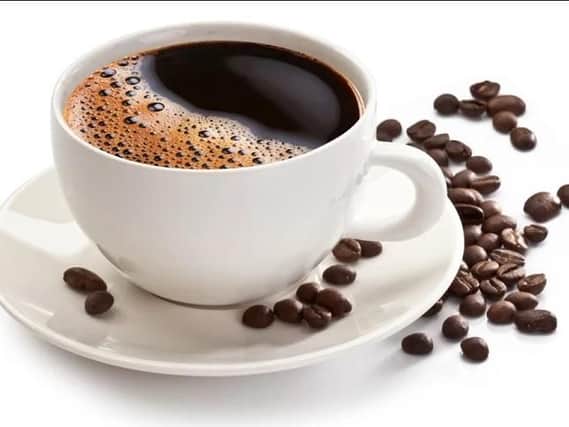 All-day caffeine boost