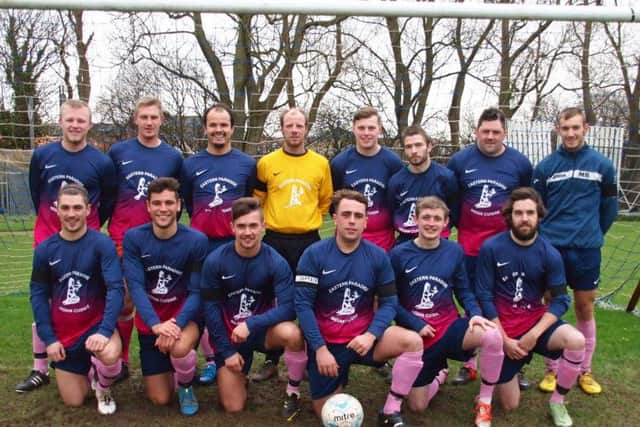 Trafalgar Reserves host Barrowcliff in Division Two on Sunday