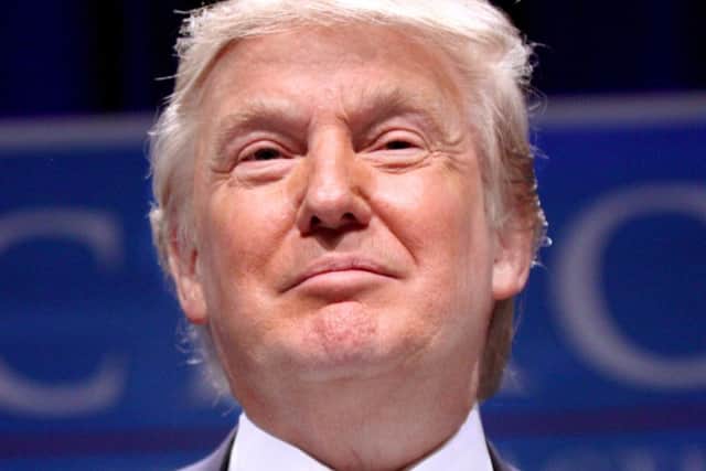 Donald Trump