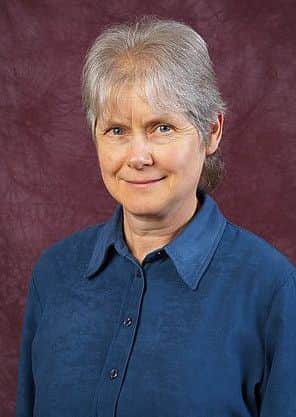 Scarborough Councillors.Cllr. Dilys Vine Cluer - Stepney (Green)