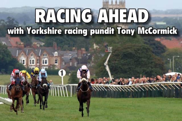 Racing Ahead with Tony McCormick