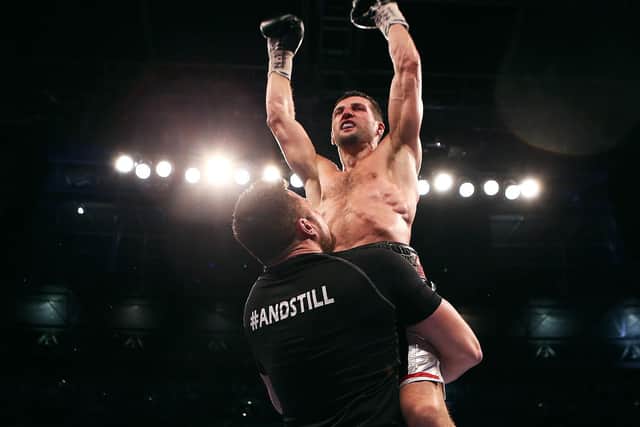 Carl Froch