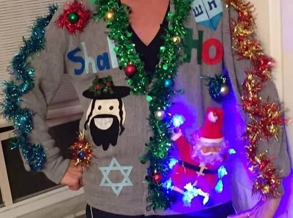 Worst Christmas jumpers