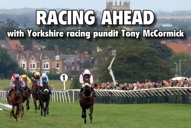 The 2015 Racing Ahead Awards