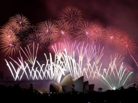 Happy New Year