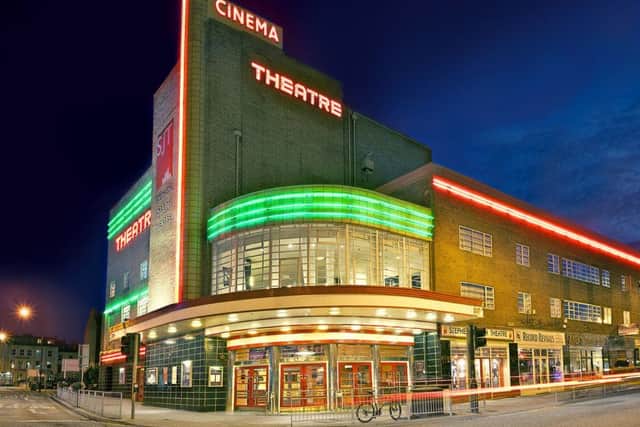 Stephen Joseph Theatre