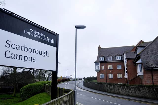 Filey Road campus