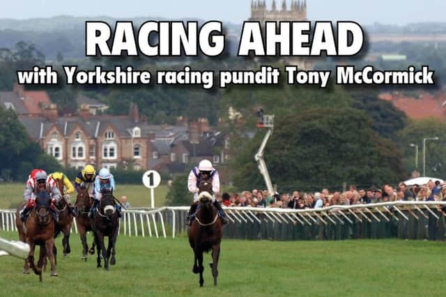 Racing Ahead with Tony McCormick