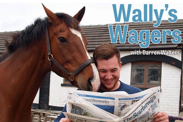 Horse racing news