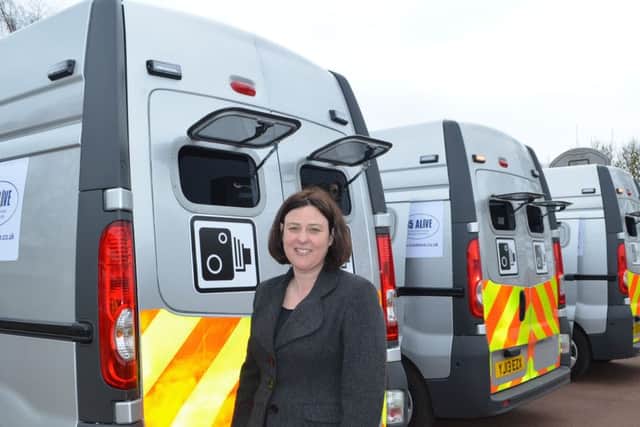 Plans to reduce opening hours at North Yorkshire's police stations have been revealed by crime commissioner Julia Mulligan
