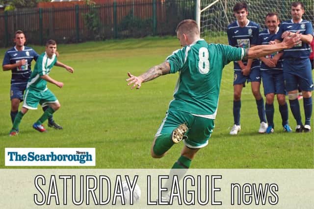 Saturday League reports