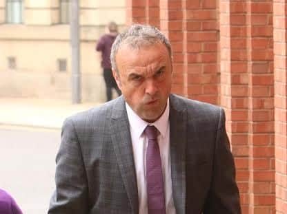 It comes after Tom Hebden's father Graham Hebden was jailed last June for grooming the same underage girl