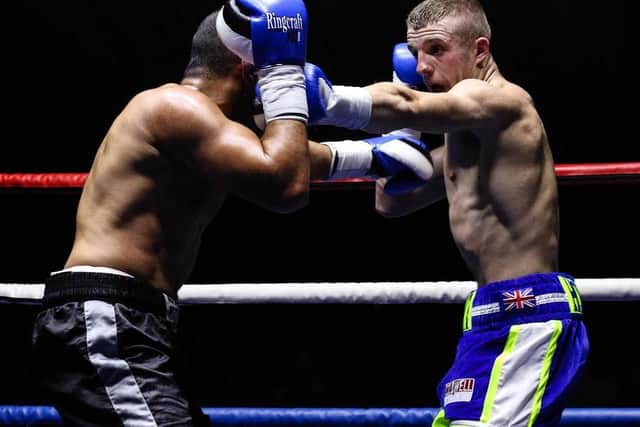 George Horner v Ibrar Riyaz