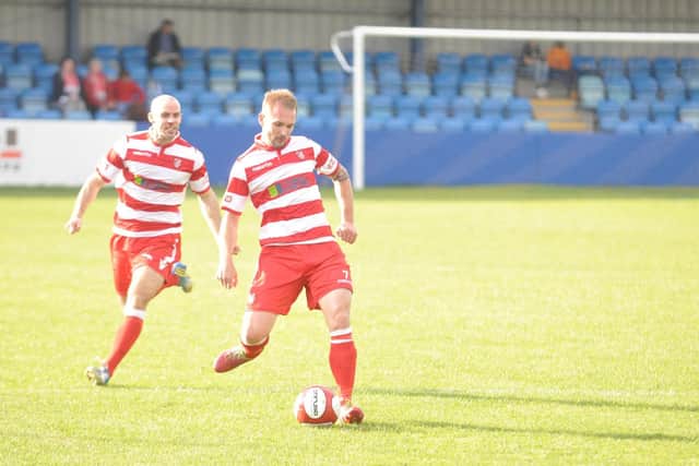 Steve Mallory is missing for Boro