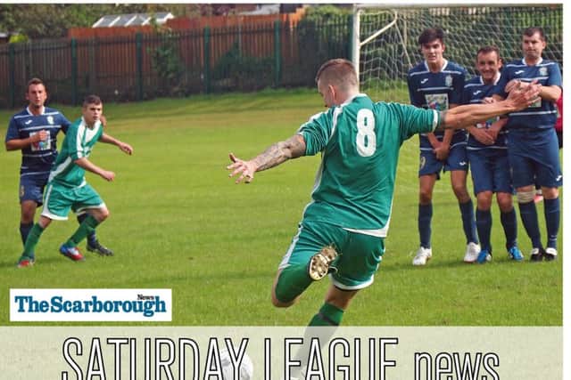 Saturday League reports
