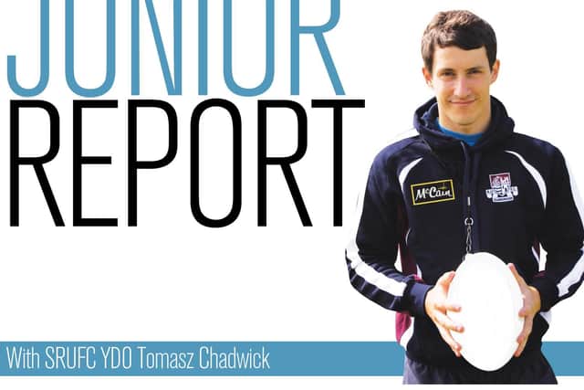 Junior Report with Tomasz Chadwick